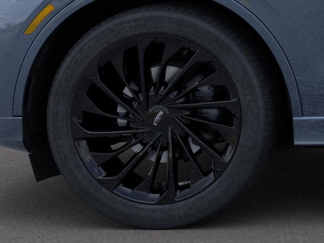 new 2025 Lincoln Aviator car, priced at $74,240