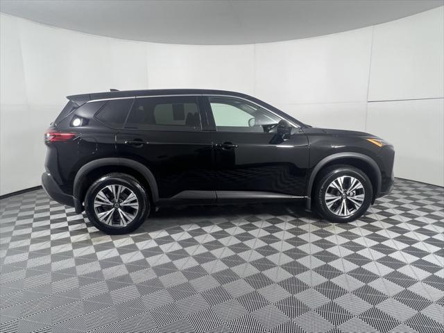 used 2021 Nissan Rogue car, priced at $20,962