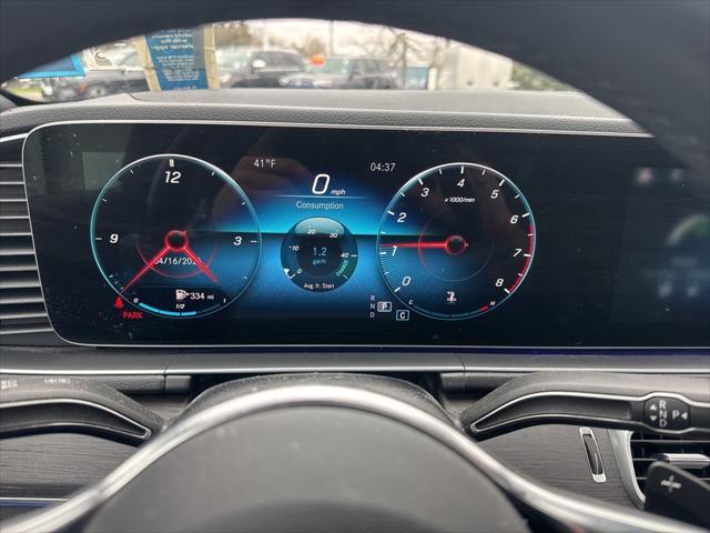 used 2022 Mercedes-Benz GLE 350 car, priced at $50,918