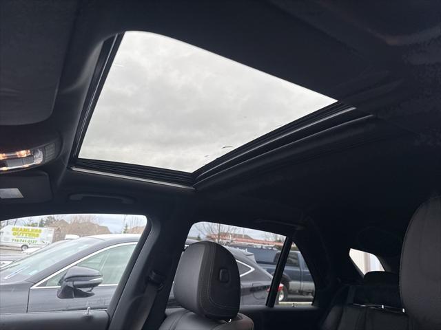 used 2022 Mercedes-Benz GLE 350 car, priced at $50,918