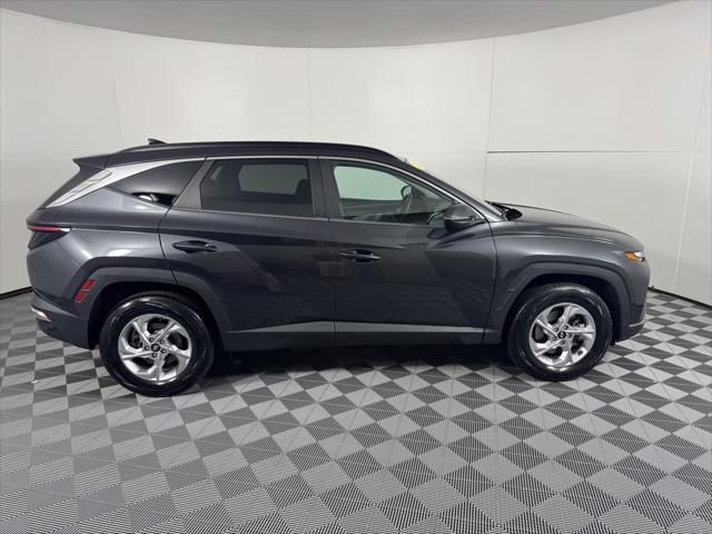 used 2022 Hyundai Tucson car, priced at $23,629