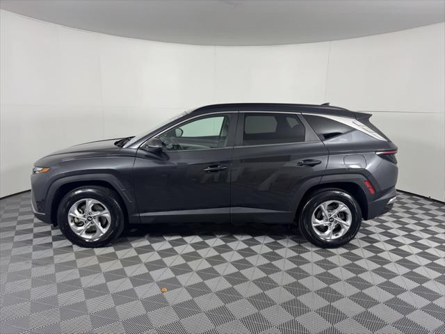 used 2022 Hyundai Tucson car, priced at $23,629