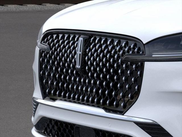 new 2025 Lincoln Aviator car, priced at $90,125