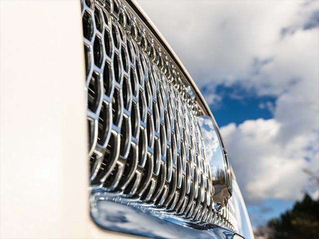 new 2024 Lincoln Navigator car, priced at $111,505