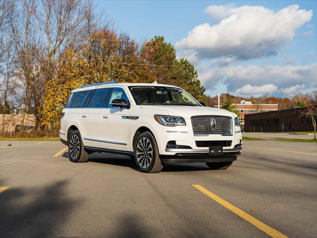 new 2024 Lincoln Navigator car, priced at $111,505