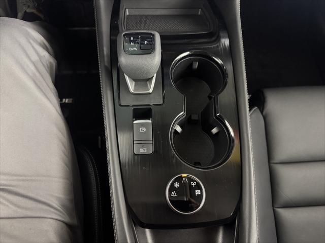used 2023 Nissan Rogue car, priced at $31,408