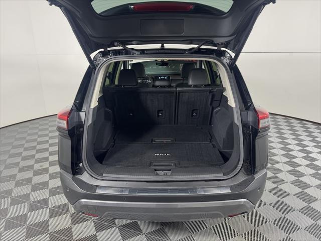 used 2023 Nissan Rogue car, priced at $31,408