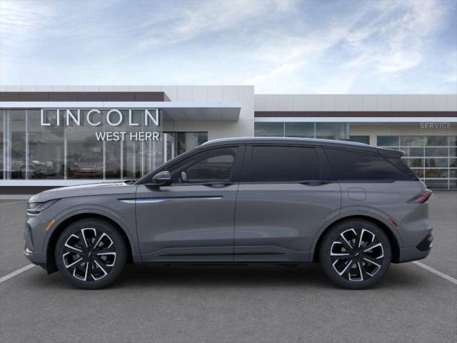 new 2025 Lincoln Nautilus car, priced at $66,205