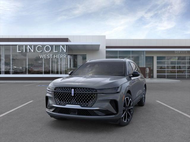 new 2025 Lincoln Nautilus car, priced at $66,205