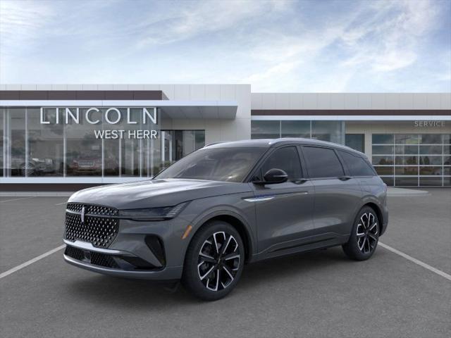 new 2025 Lincoln Nautilus car, priced at $66,205