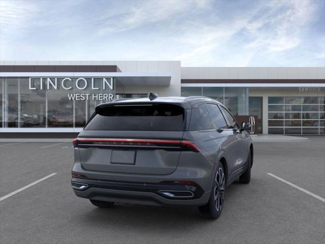 new 2025 Lincoln Nautilus car, priced at $66,205