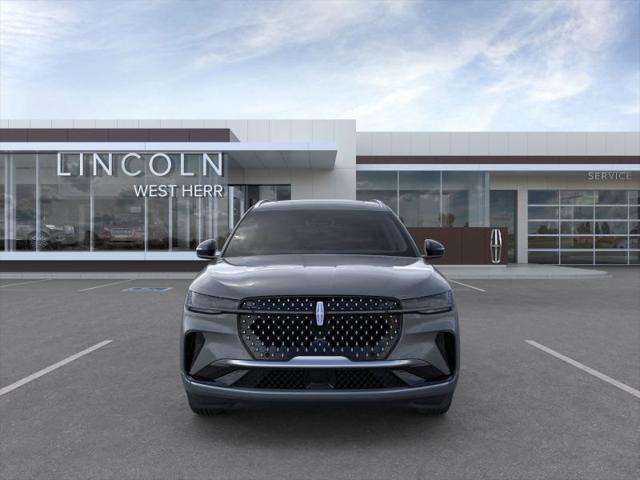 new 2025 Lincoln Nautilus car, priced at $66,205