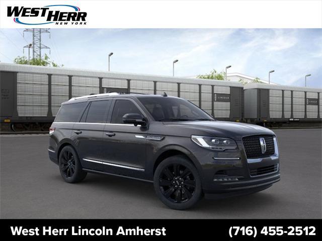 new 2024 Lincoln Navigator car, priced at $109,045