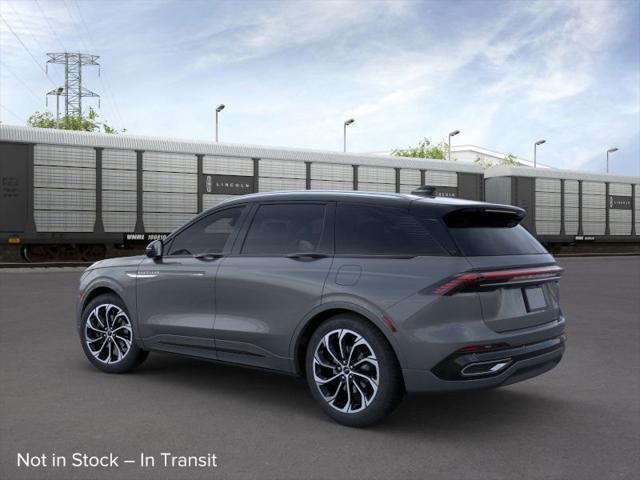 new 2025 Lincoln Nautilus car, priced at $63,355