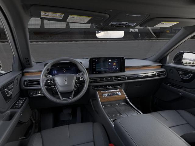 new 2025 Lincoln Aviator car, priced at $72,285