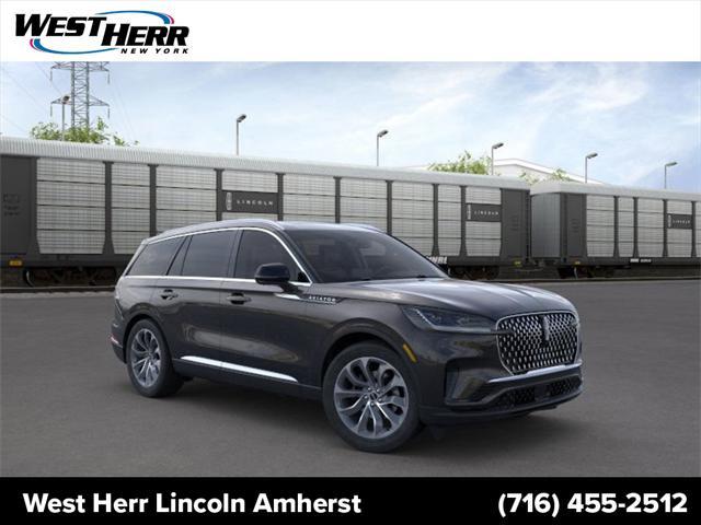 new 2025 Lincoln Aviator car, priced at $72,285