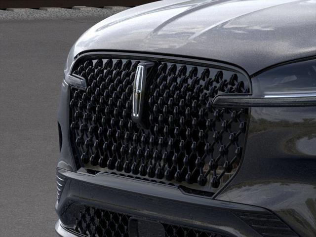 new 2025 Lincoln Aviator car, priced at $69,775