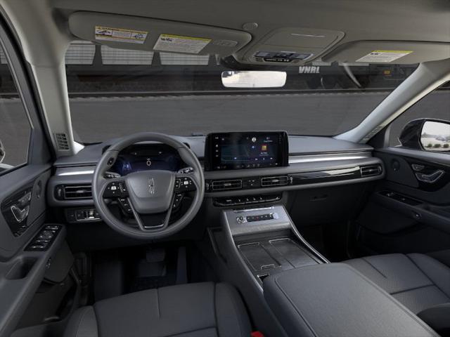 new 2025 Lincoln Aviator car, priced at $69,775