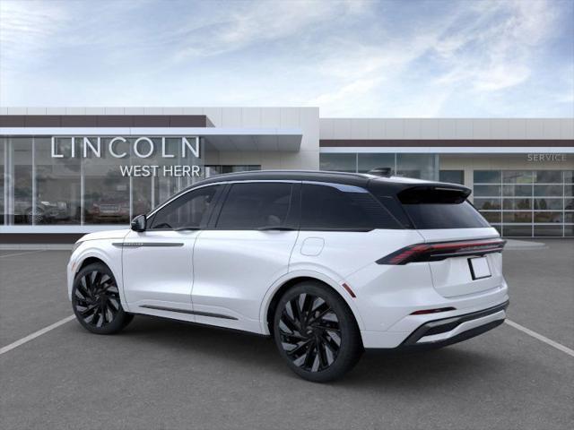 new 2024 Lincoln Nautilus car, priced at $81,195