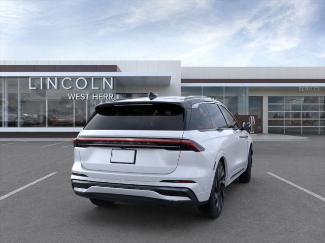 new 2024 Lincoln Nautilus car, priced at $81,195