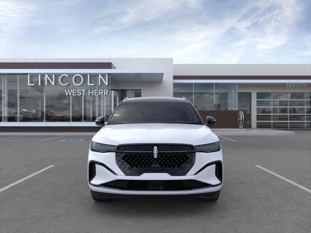 new 2024 Lincoln Nautilus car, priced at $81,195