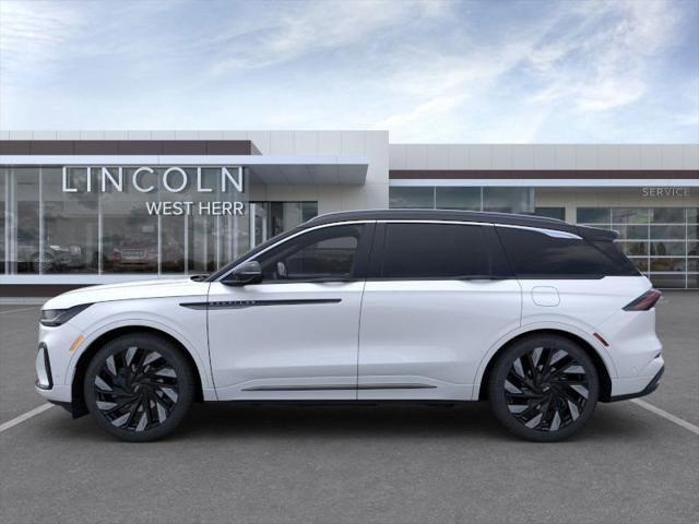 new 2024 Lincoln Nautilus car, priced at $81,195