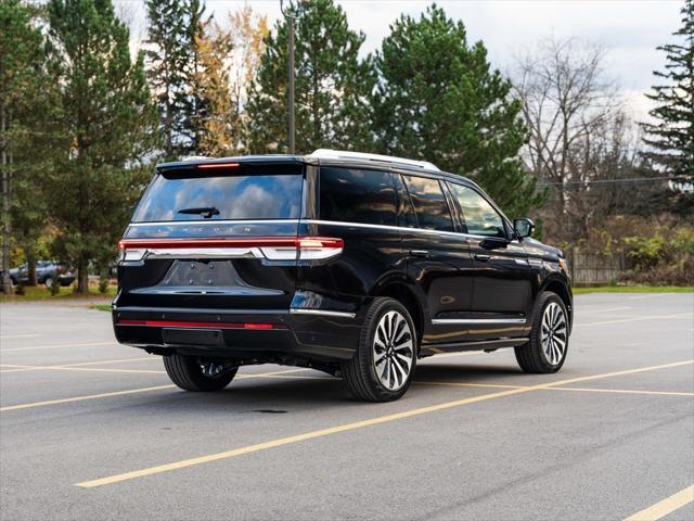 new 2024 Lincoln Navigator car, priced at $107,755