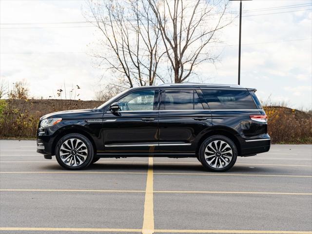 new 2024 Lincoln Navigator car, priced at $107,755