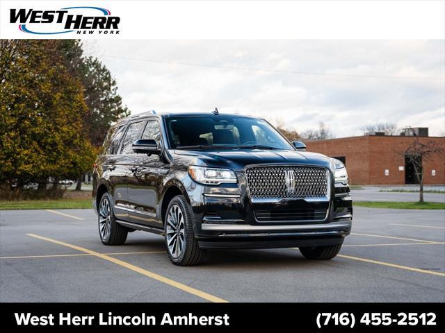 new 2024 Lincoln Navigator car, priced at $107,755