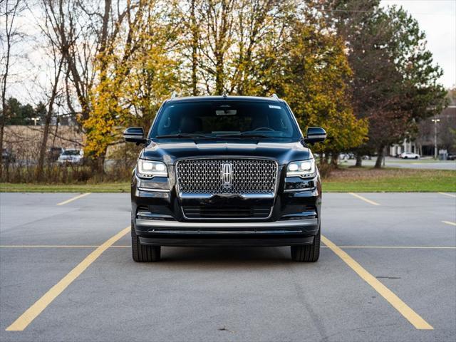 new 2024 Lincoln Navigator car, priced at $107,755