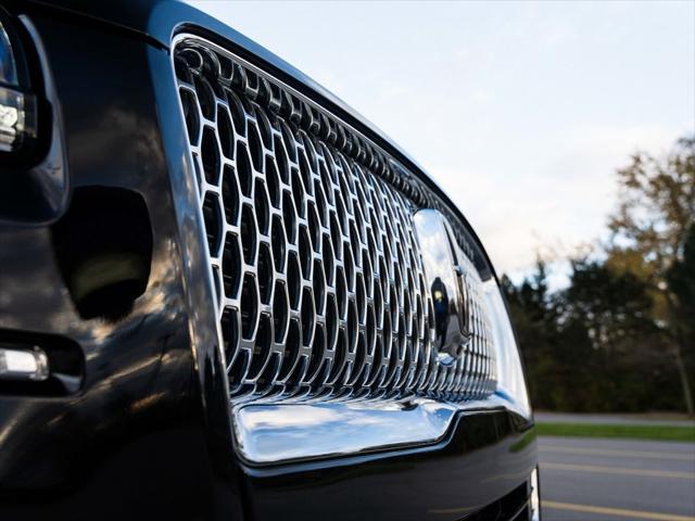 new 2024 Lincoln Navigator car, priced at $107,755