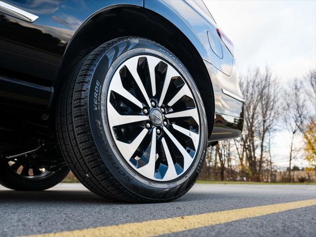 new 2024 Lincoln Navigator car, priced at $107,755