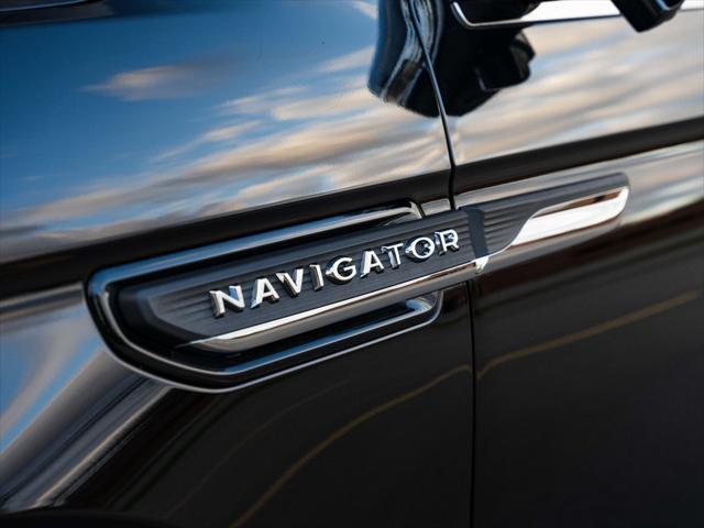 new 2024 Lincoln Navigator car, priced at $107,755