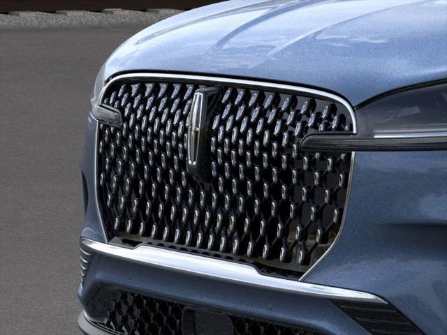 new 2025 Lincoln Aviator car, priced at $67,275