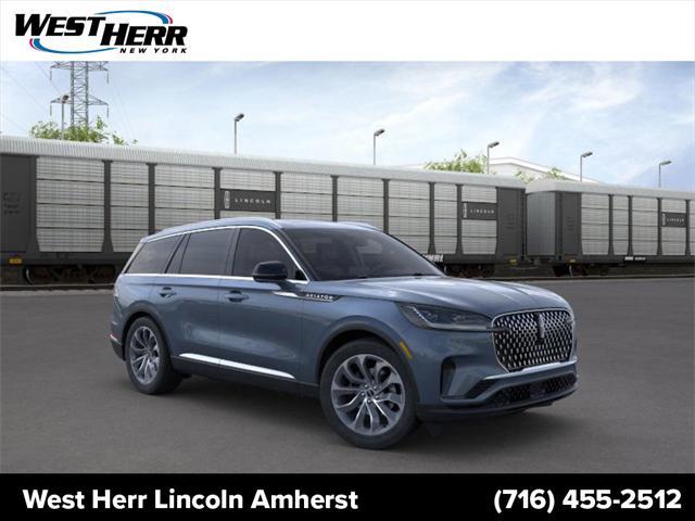 new 2025 Lincoln Aviator car, priced at $73,075