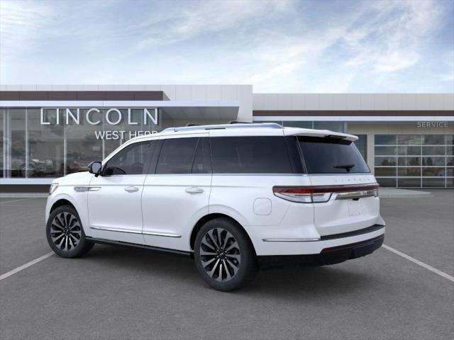 new 2024 Lincoln Navigator car, priced at $108,795