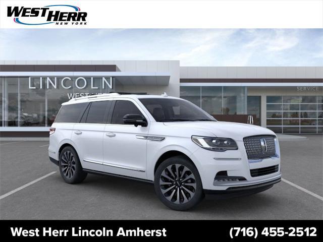 new 2024 Lincoln Navigator car, priced at $108,795