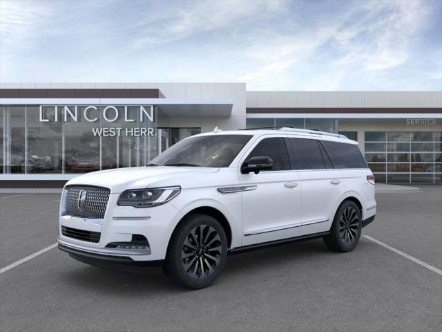 new 2024 Lincoln Navigator car, priced at $108,795