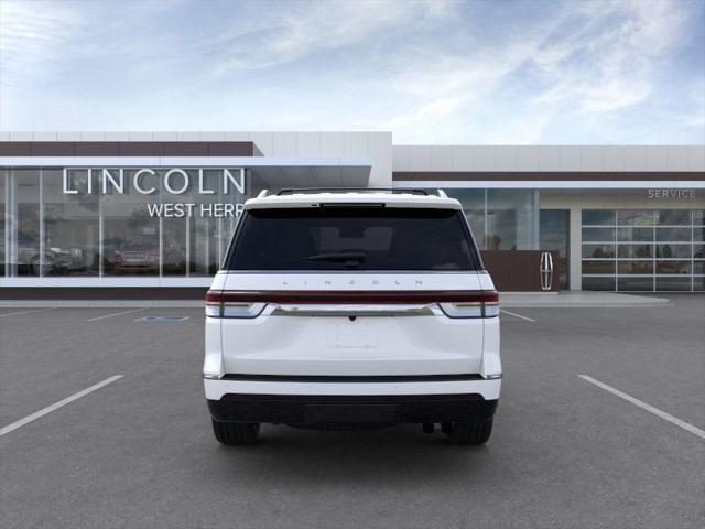 new 2024 Lincoln Navigator car, priced at $108,795