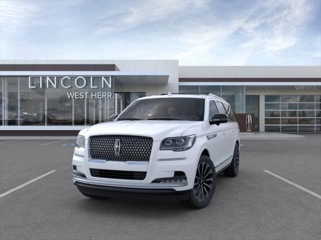 new 2024 Lincoln Navigator car, priced at $108,795