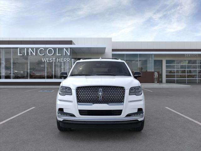 new 2024 Lincoln Navigator car, priced at $108,795