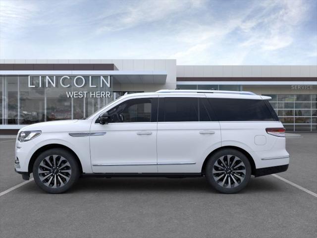 new 2024 Lincoln Navigator car, priced at $108,795