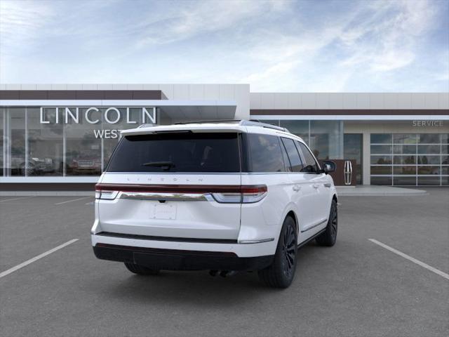 new 2024 Lincoln Navigator car, priced at $108,795