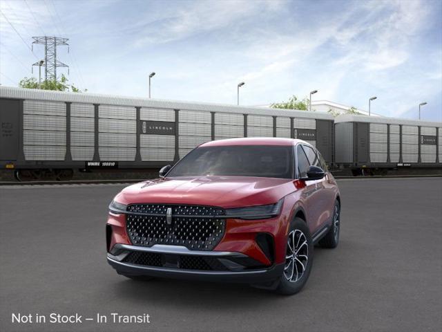 new 2025 Lincoln Nautilus car, priced at $54,485