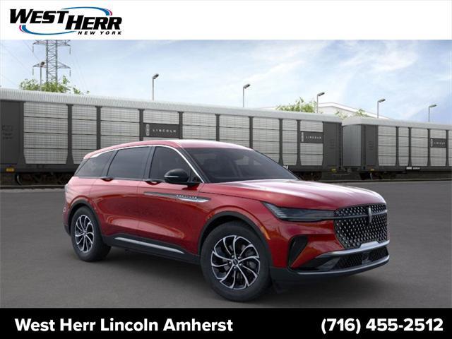 new 2025 Lincoln Nautilus car, priced at $54,485