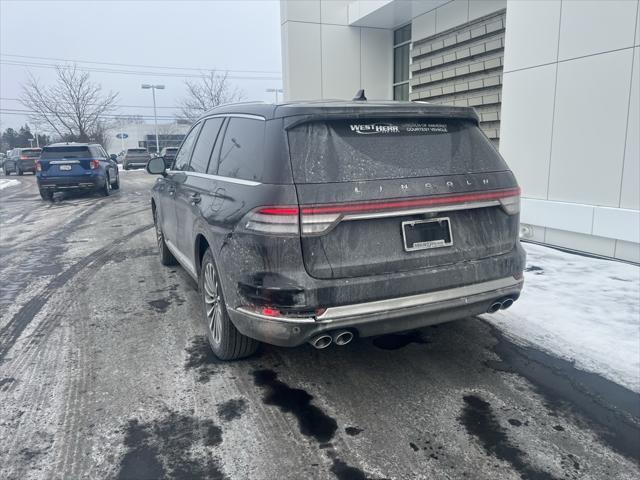 used 2023 Lincoln Aviator car, priced at $48,511