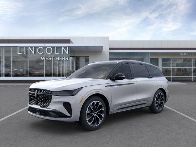 new 2025 Lincoln Nautilus car, priced at $64,705