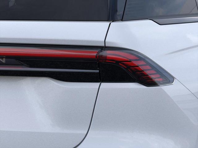 new 2025 Lincoln Nautilus car, priced at $77,395