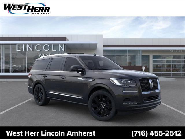 new 2024 Lincoln Navigator car, priced at $108,755