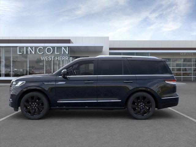 new 2024 Lincoln Navigator car, priced at $108,755